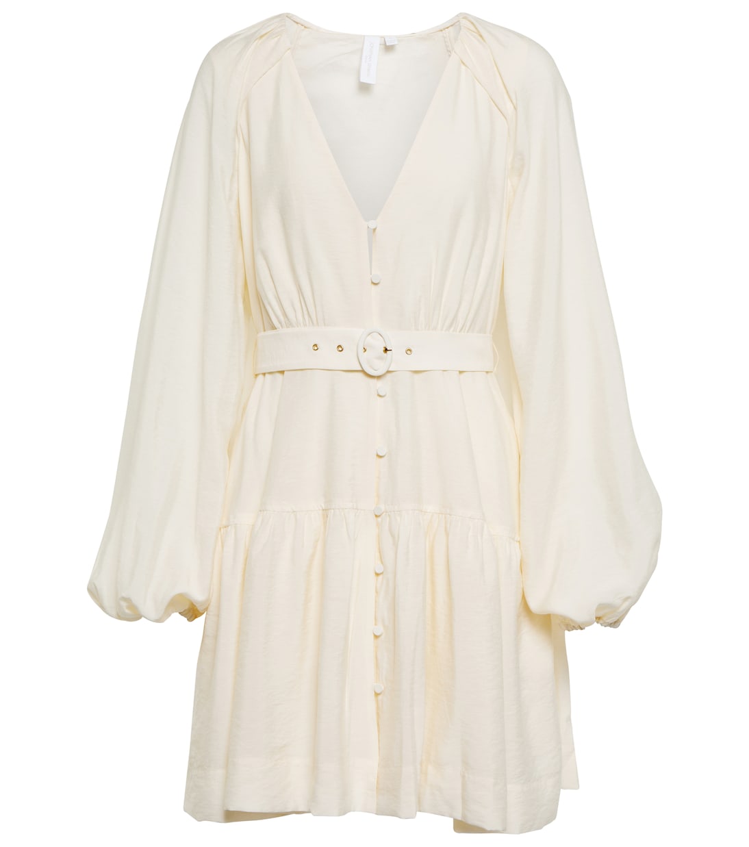 Belted mini dress | Simkhai