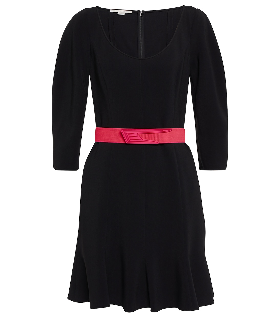 Puff sleeves mini dress | Stella McCartney