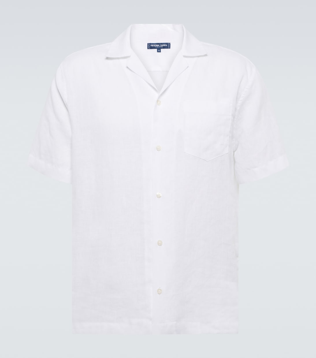 Chemise Angelo en lin | Frescobol Carioca
