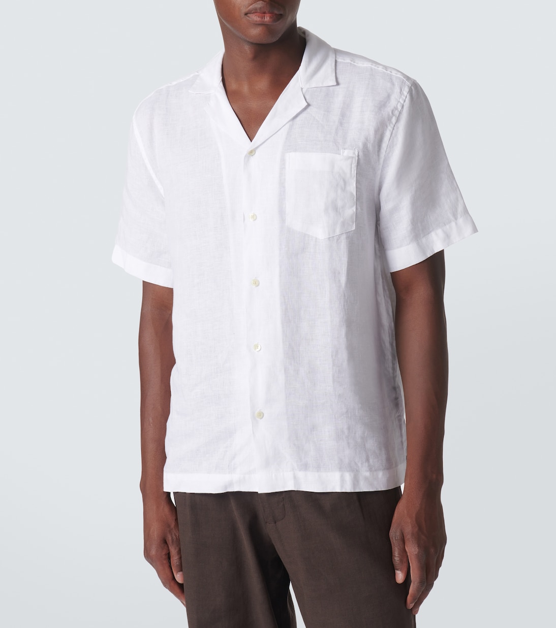 Chemise Angelo en lin | Frescobol Carioca