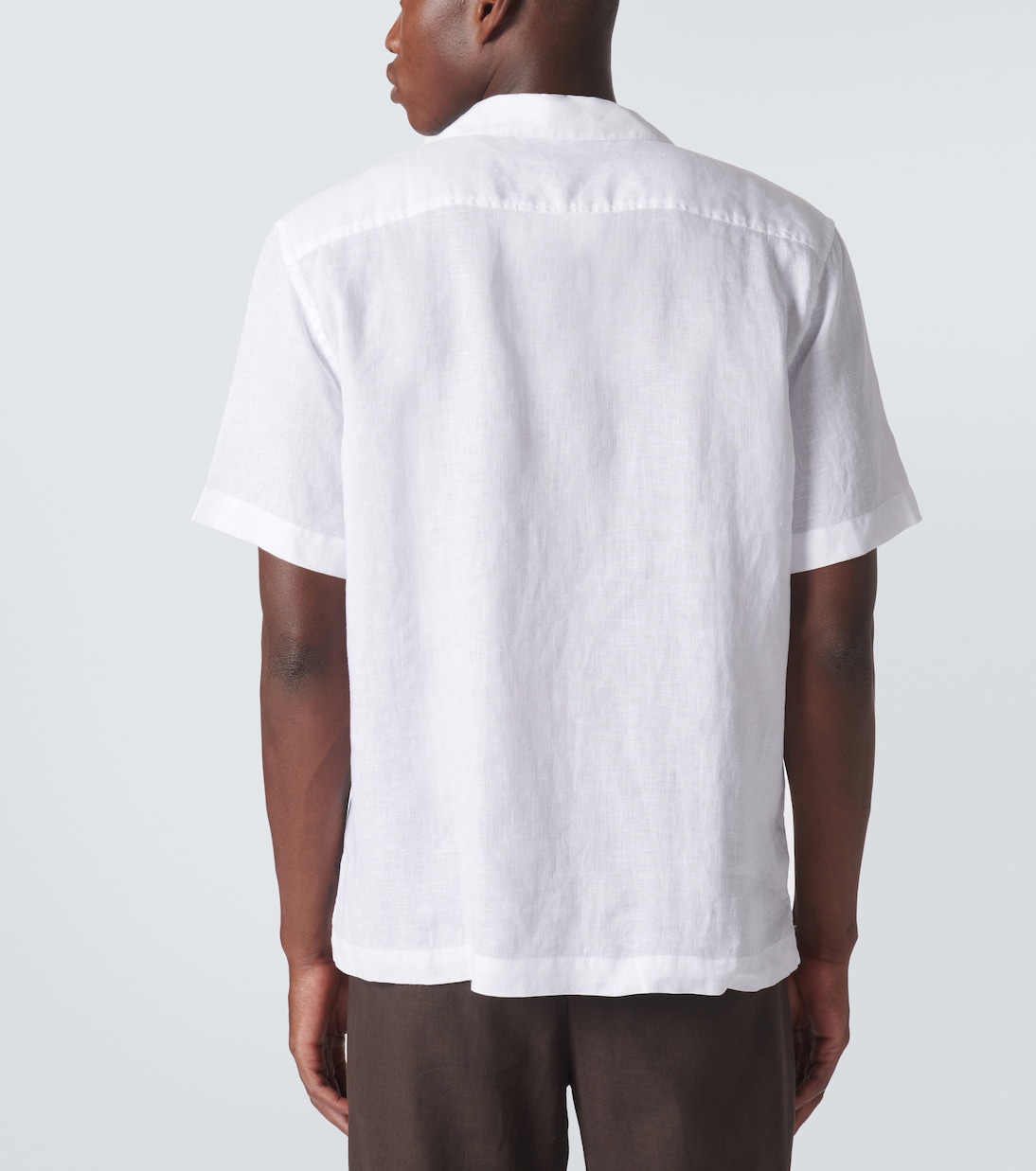 Chemise Angelo en lin | Frescobol Carioca
