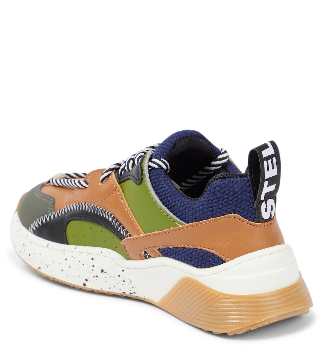 Colorblocked sneakers | Stella McCartney Kids