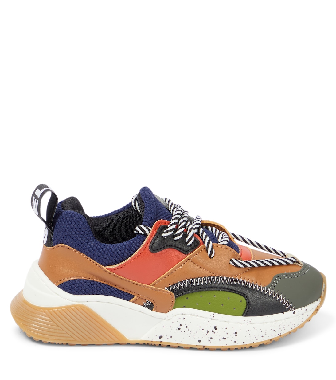 Colorblocked sneakers | Stella McCartney Kids