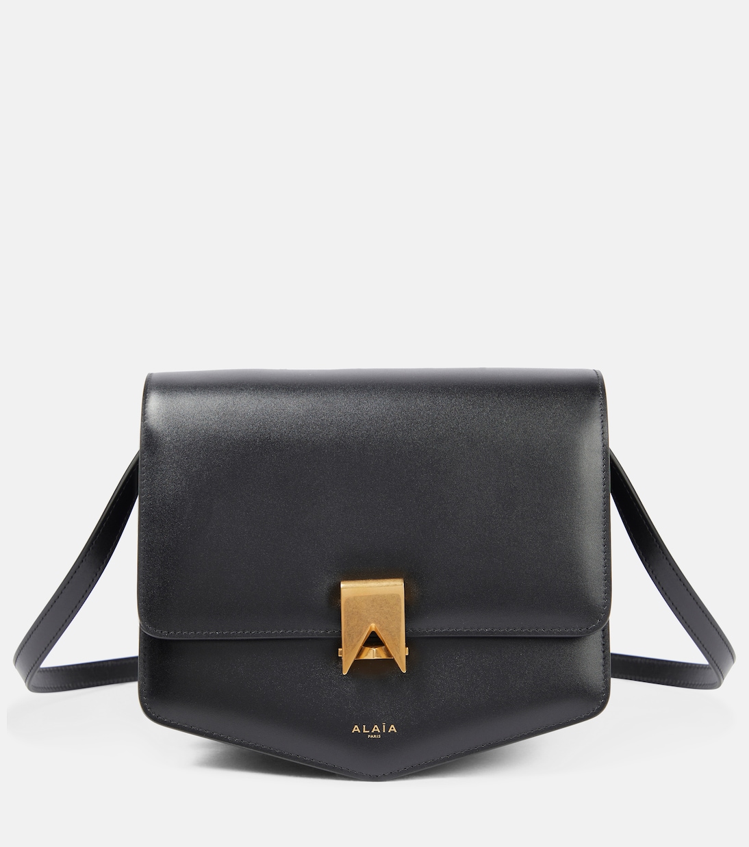 Borsa a tracolla Le Papa Large in pelle | Alaïa