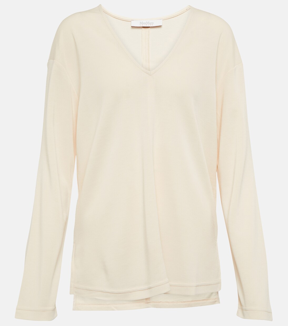 Leisure Goccia V-neck sweater | Max Mara