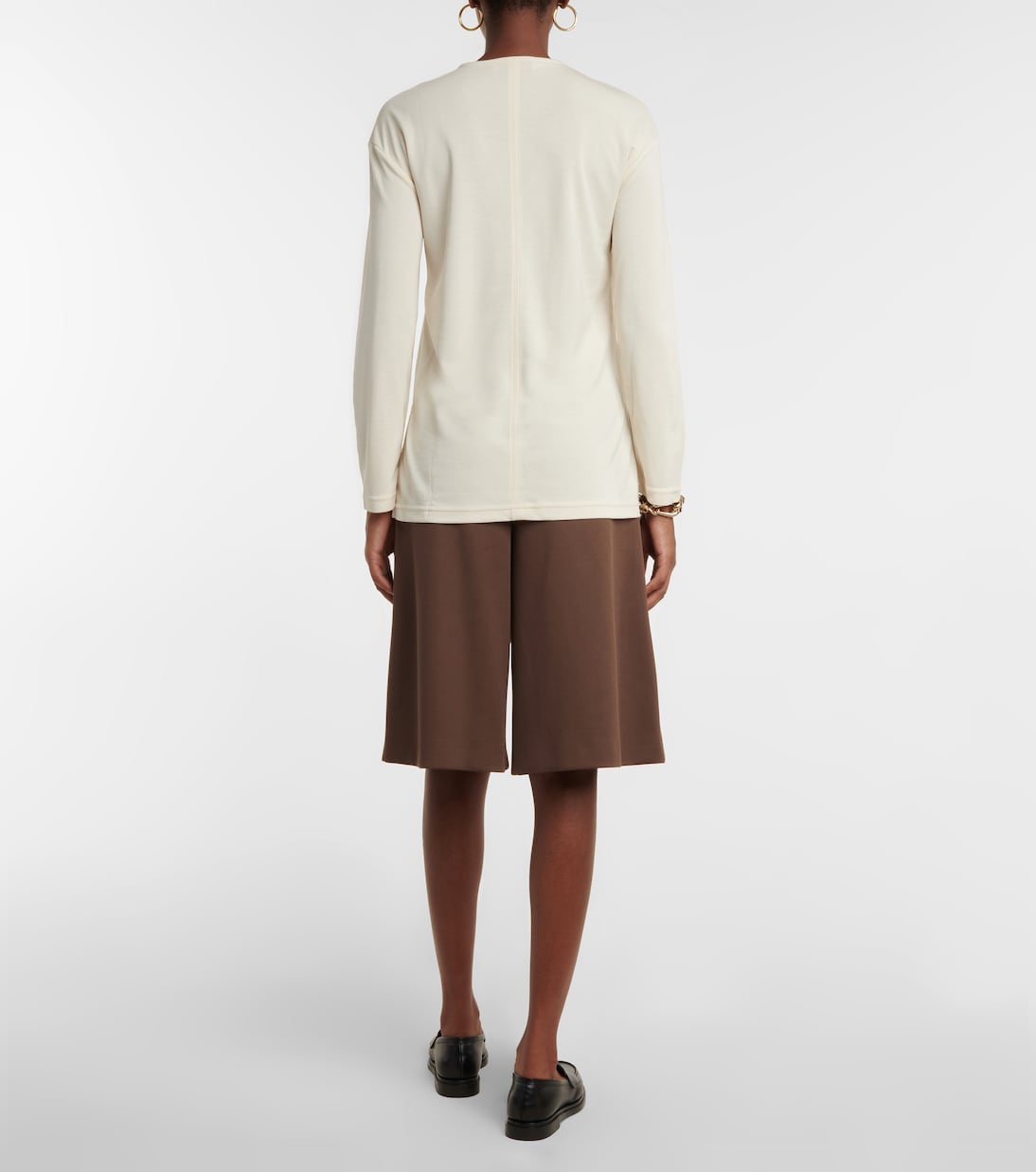 Leisure Goccia V-neck sweater | Max Mara