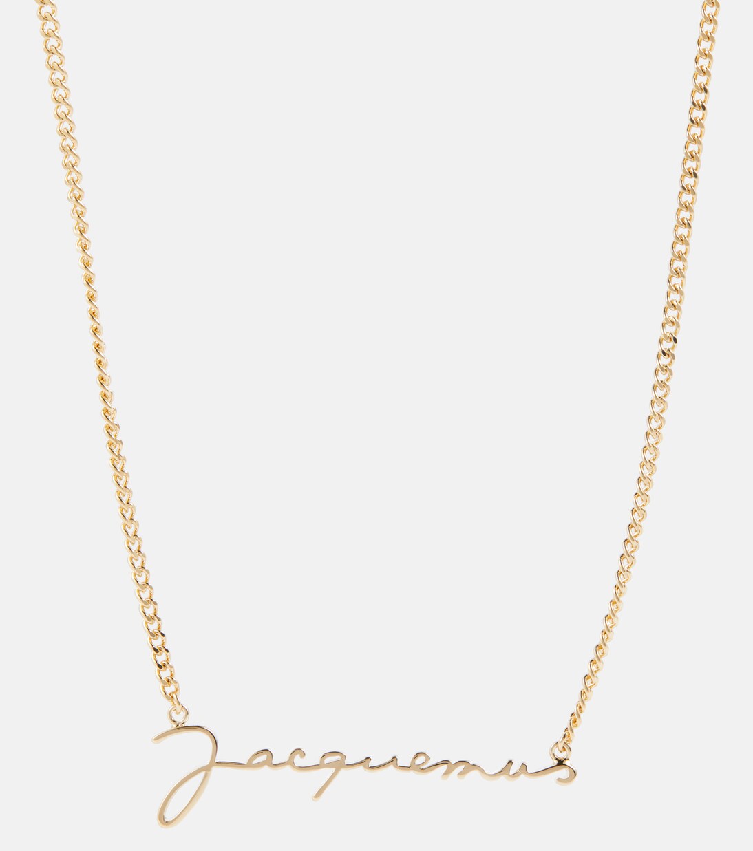 Collier à logo | Jacquemus