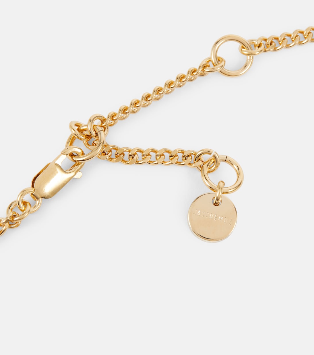 Collier à logo | Jacquemus