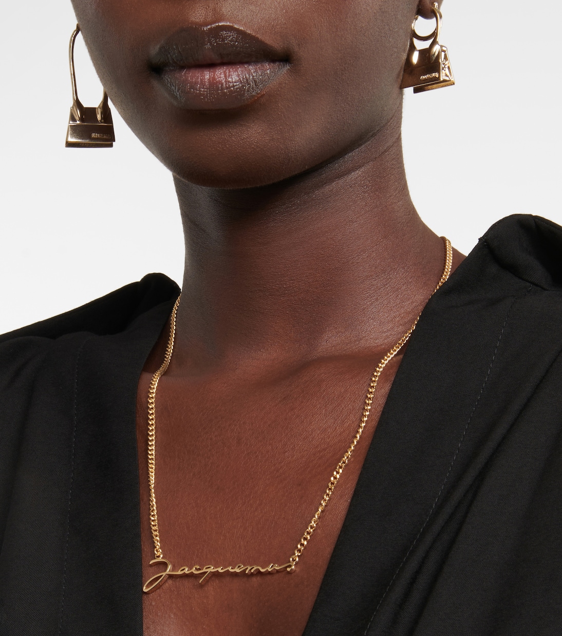 Collier à logo | Jacquemus