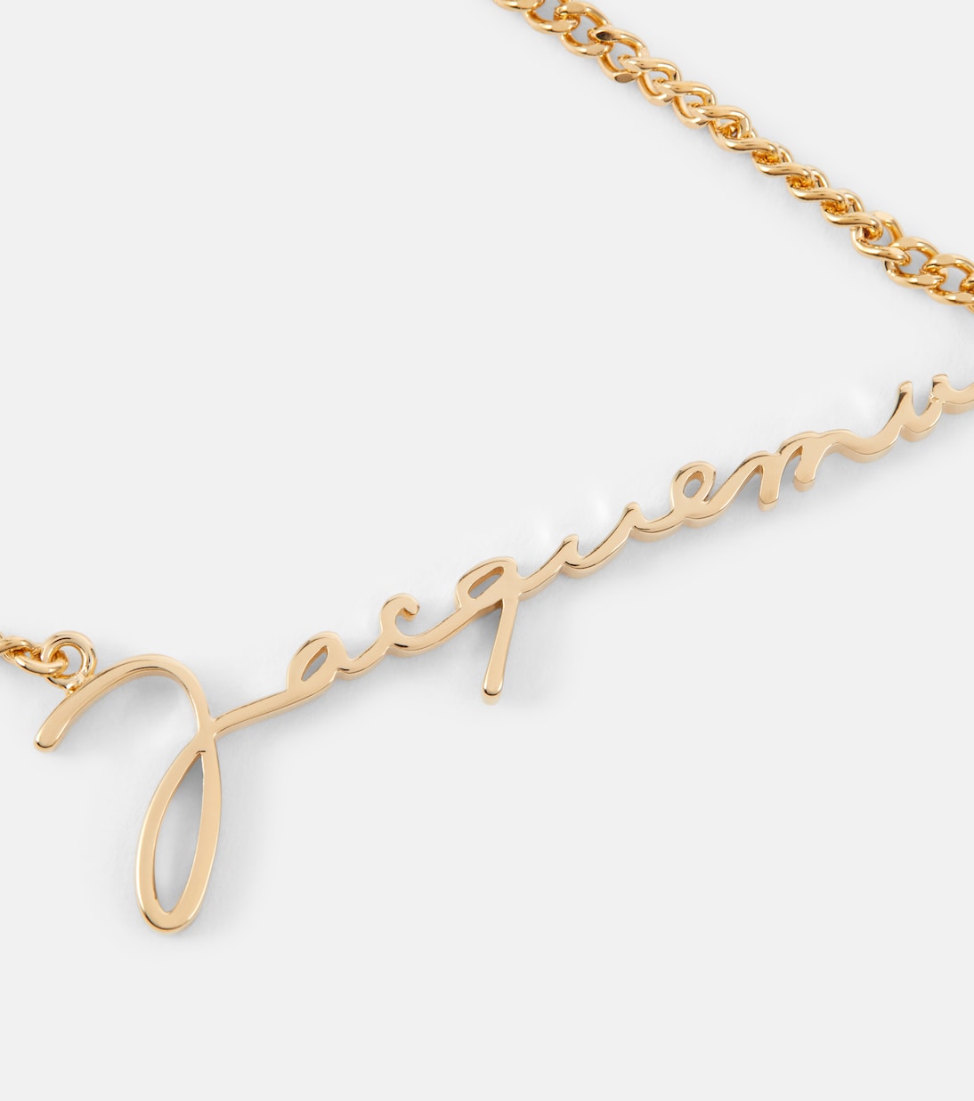 Collier à logo | Jacquemus