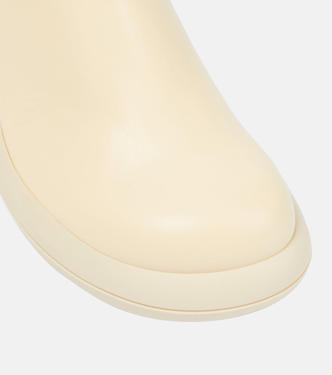 Leather Chelsea boots | Jil Sander