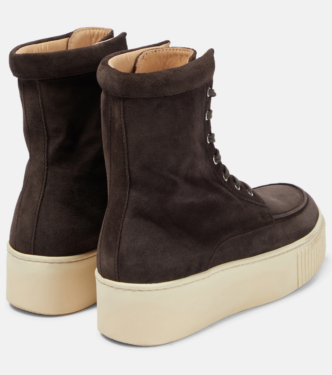 Emanuel suede boots | Gabriela Hearst