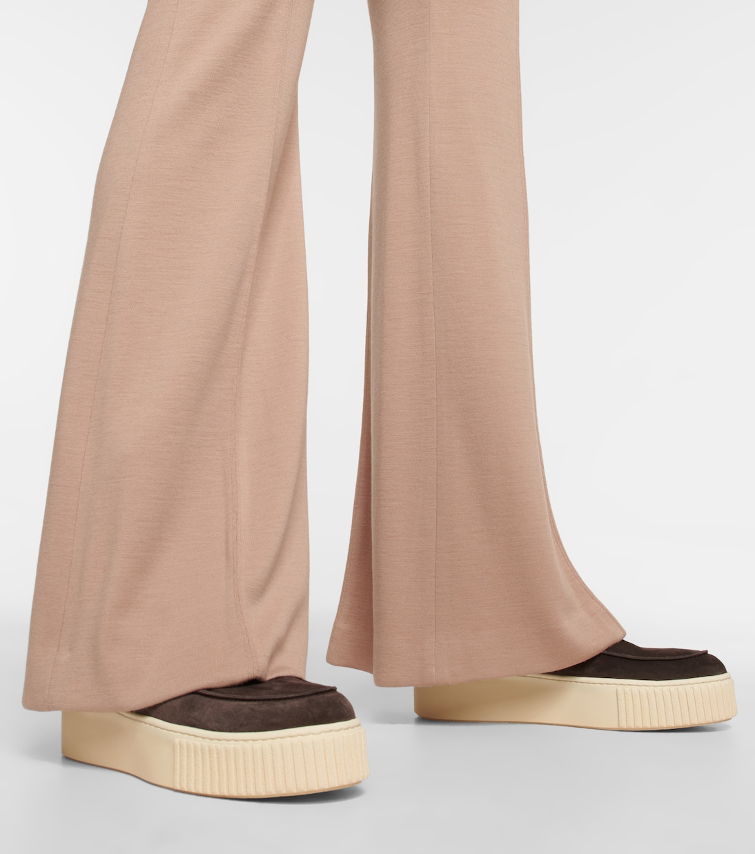 Emanuel suede boots | Gabriela Hearst