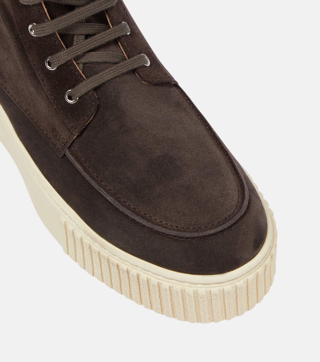 Emanuel suede boots | Gabriela Hearst