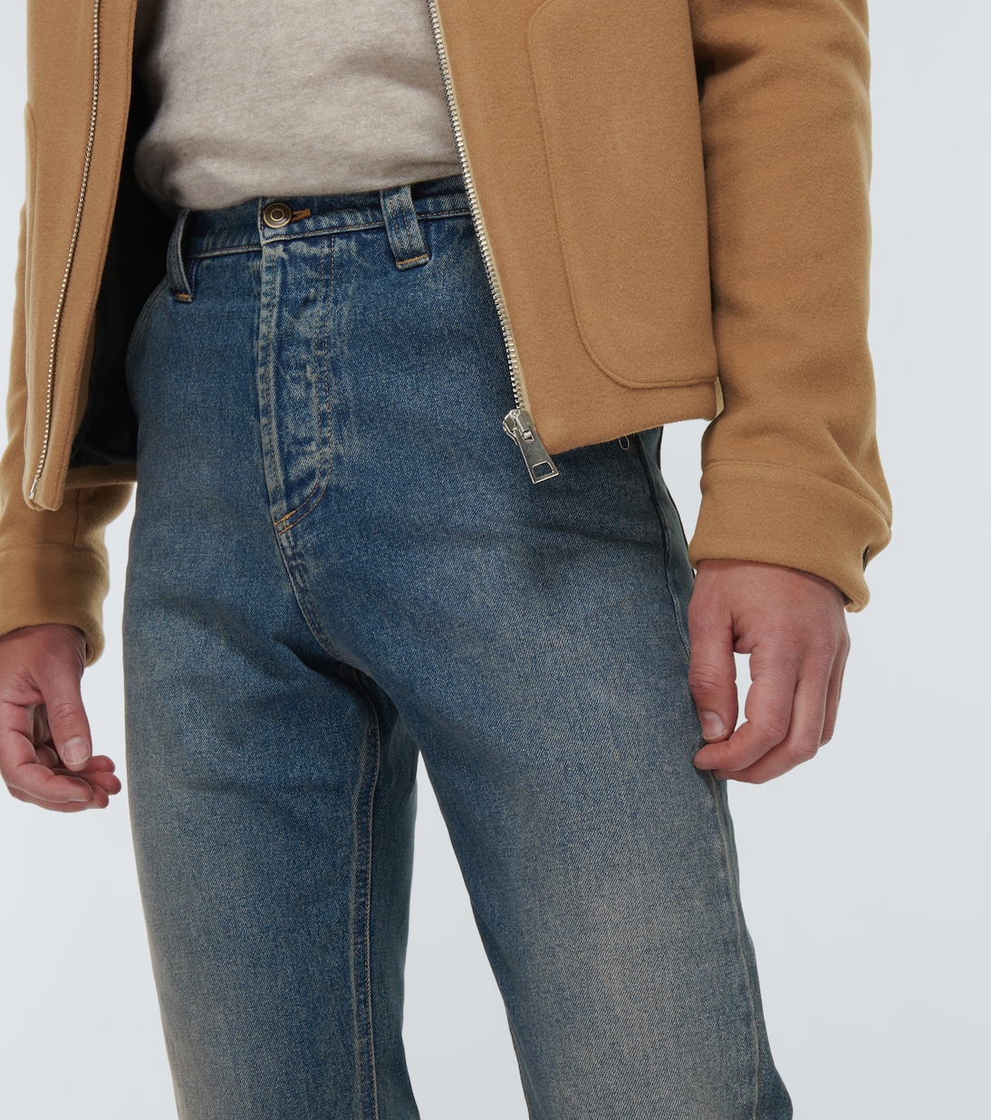 Jeans rectos | Winnie New York