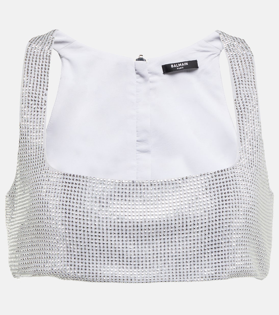 Embellished bralette | Balmain