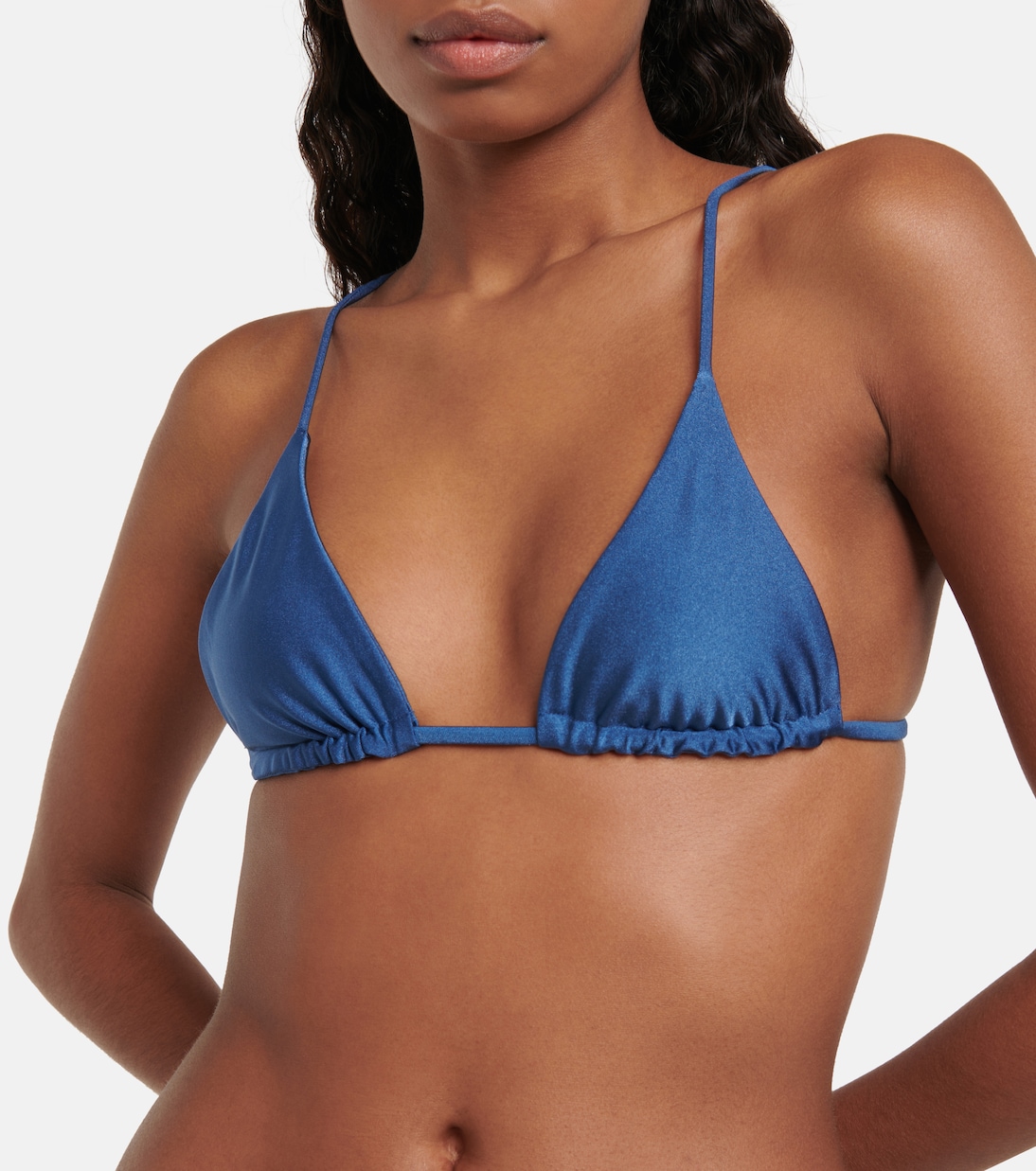 Via triangle bikini top | Jade Swim