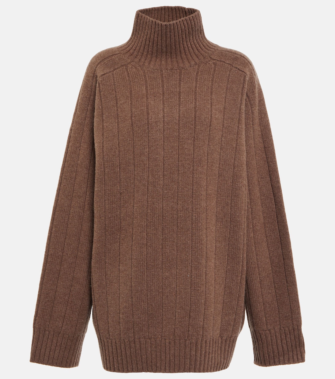 Rollkragenpullover aus Wolle und Kaschmir | Toteme