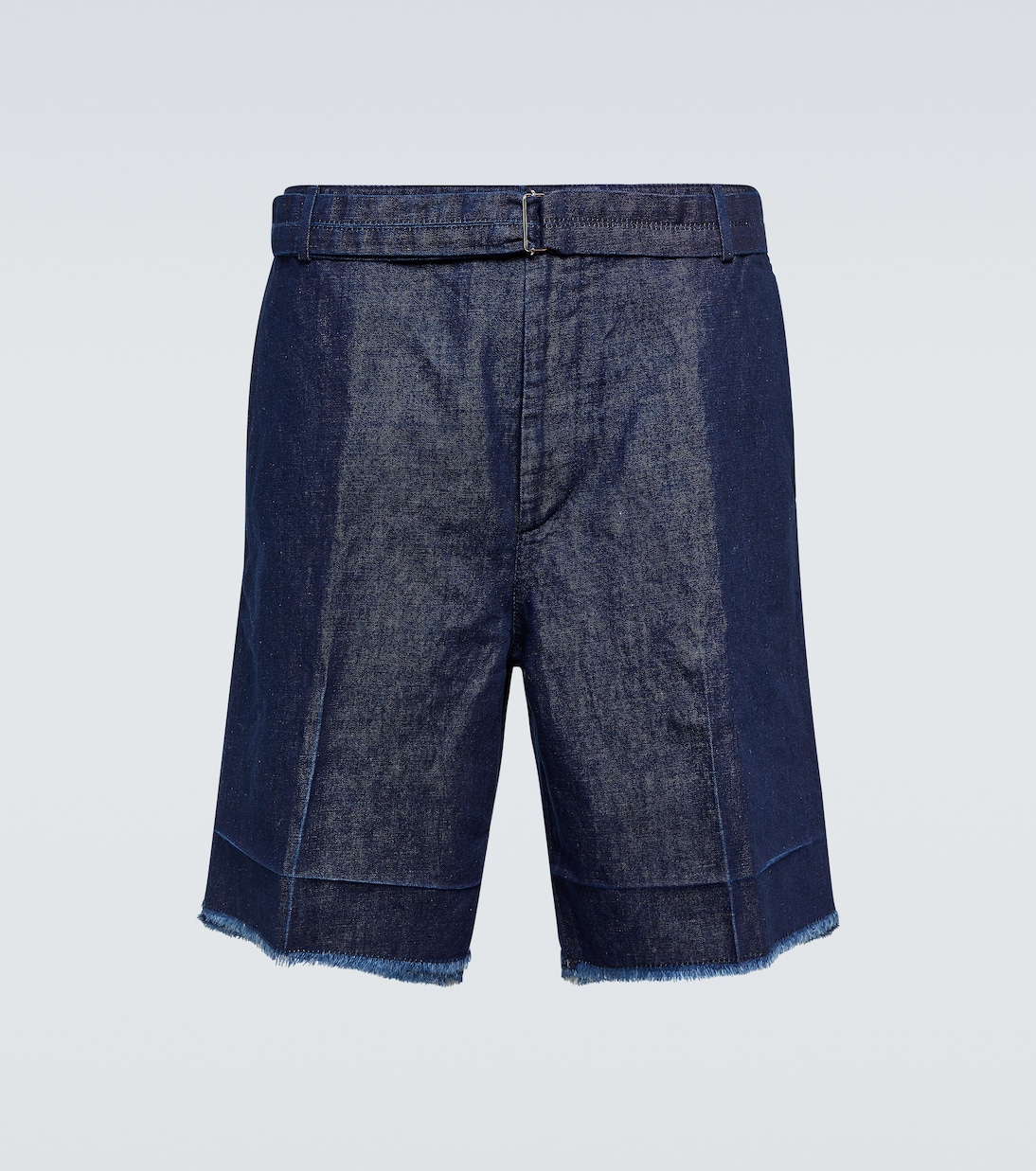 Bermudas en denim | Lanvin