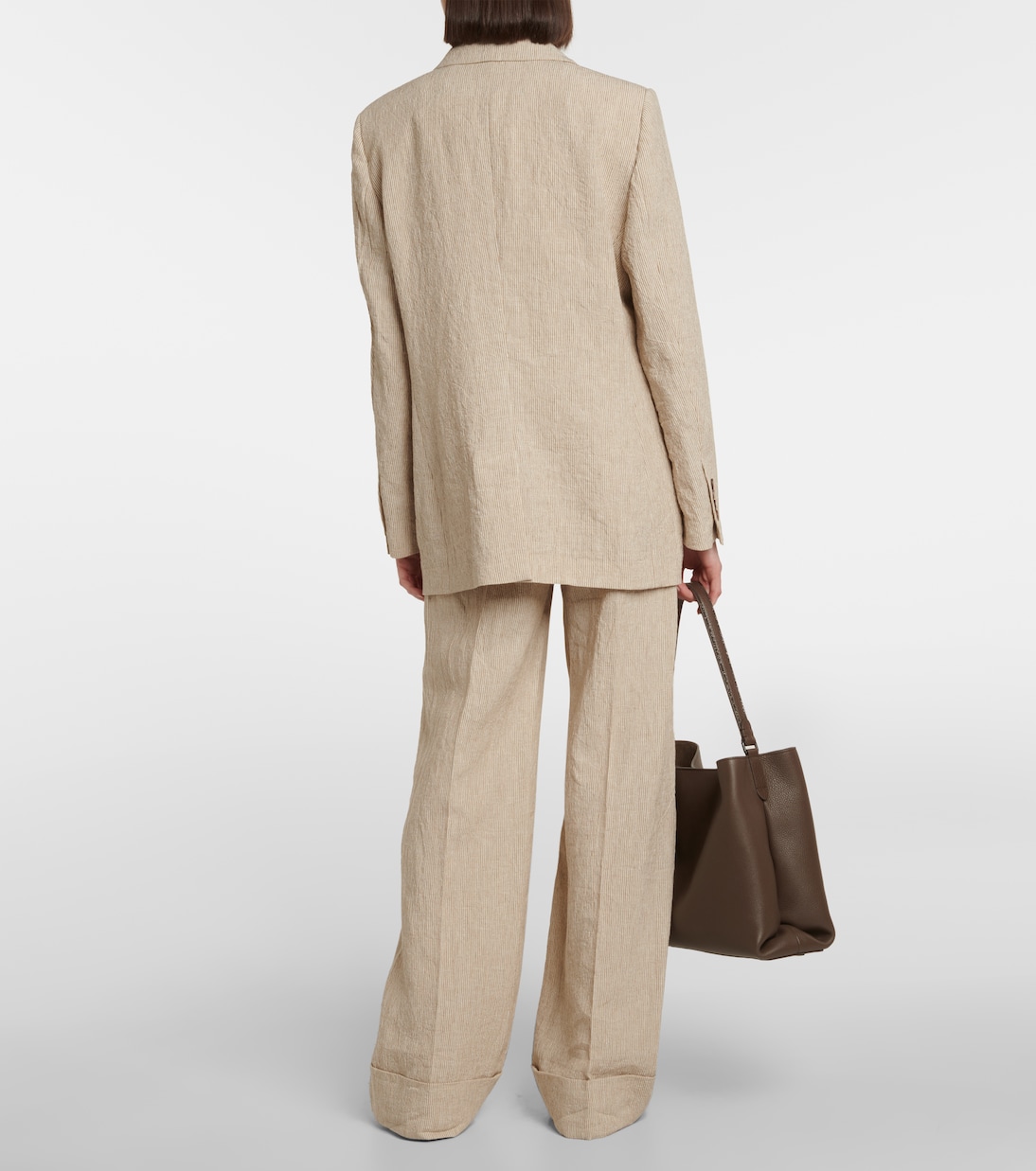 Blazer en lin | Brunello Cucinelli