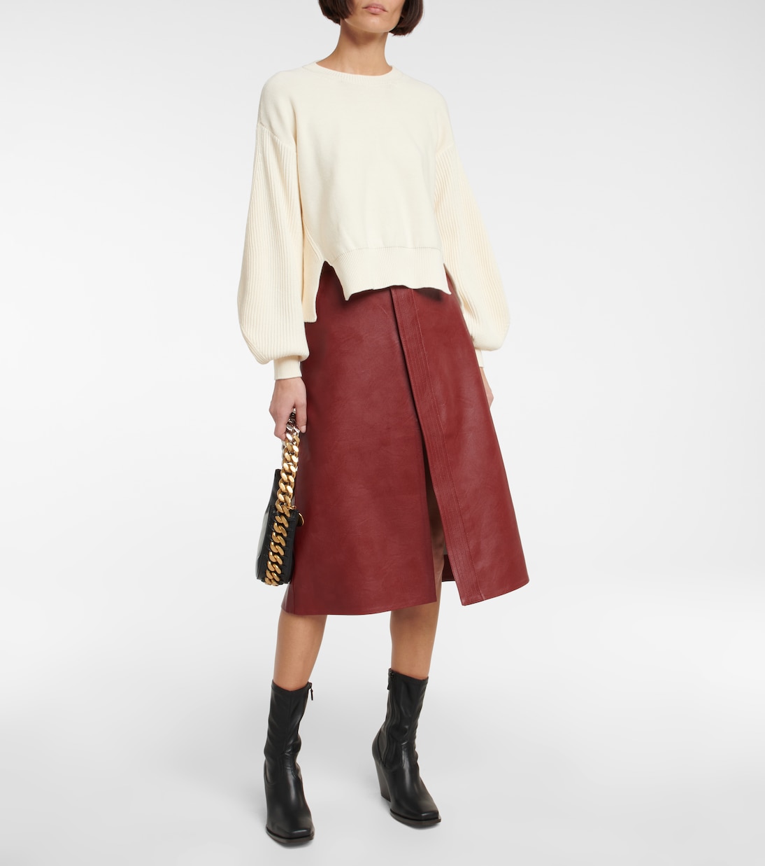 Jersey de algodón | Stella McCartney