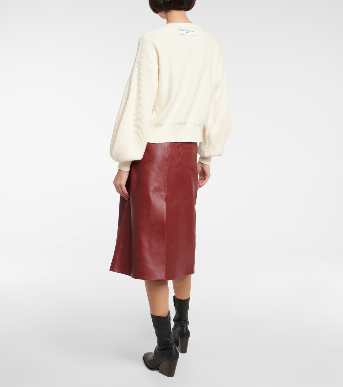 Jersey de algodón | Stella McCartney