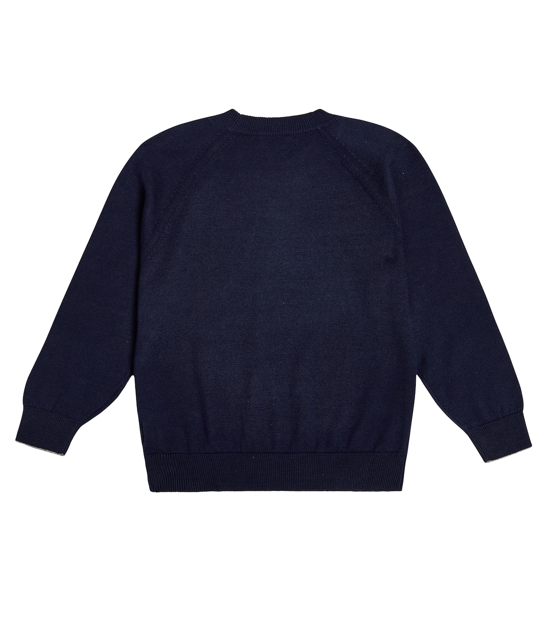 Sudadera de algodón | Brunello Cucinelli Kids