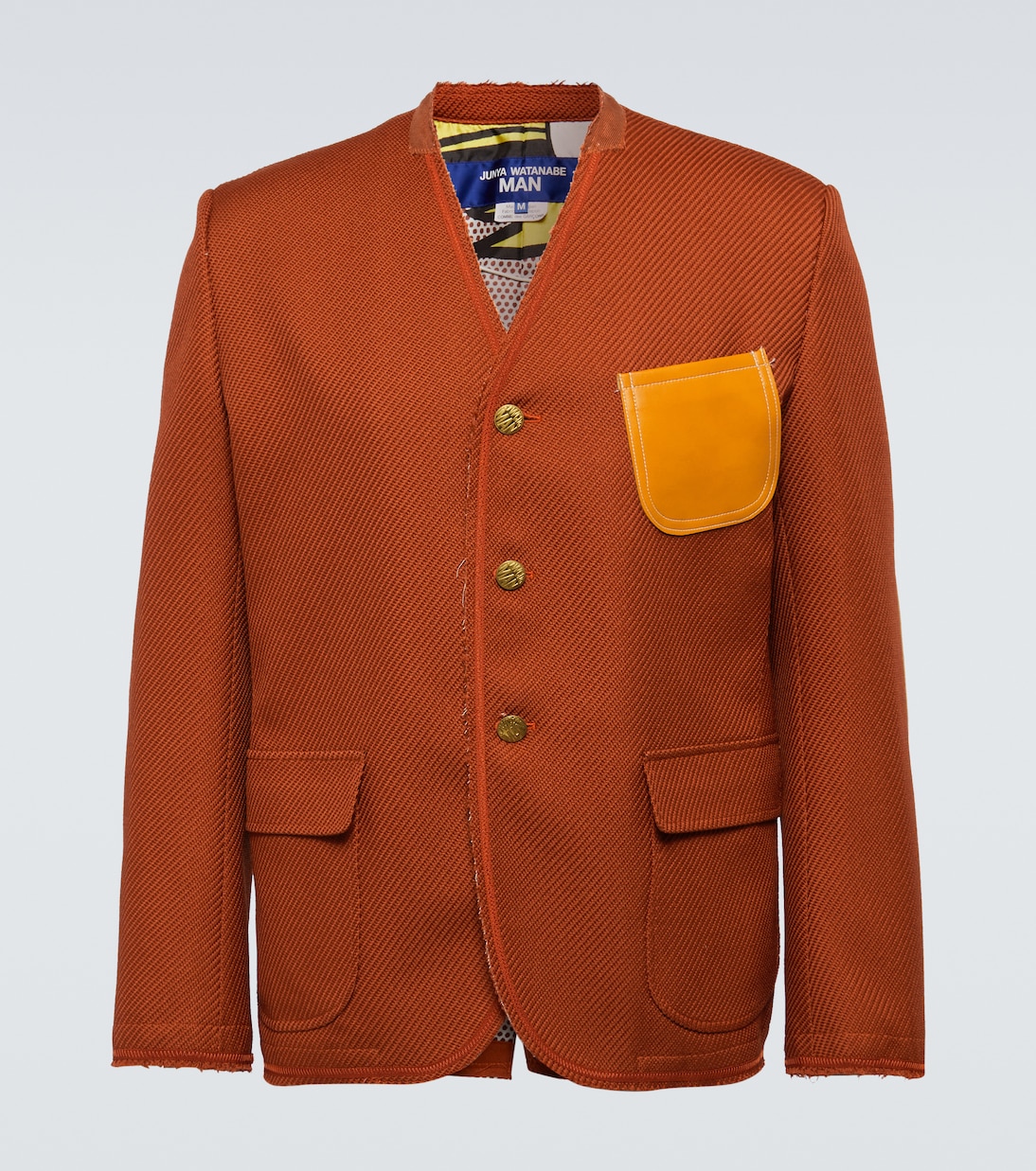 Giacca in tessuto tecnico | Junya Watanabe