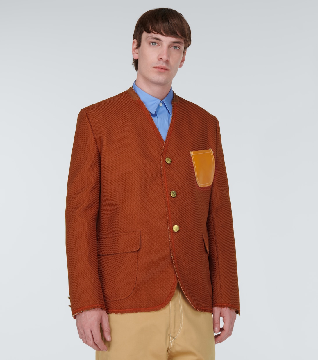 Giacca in tessuto tecnico | Junya Watanabe