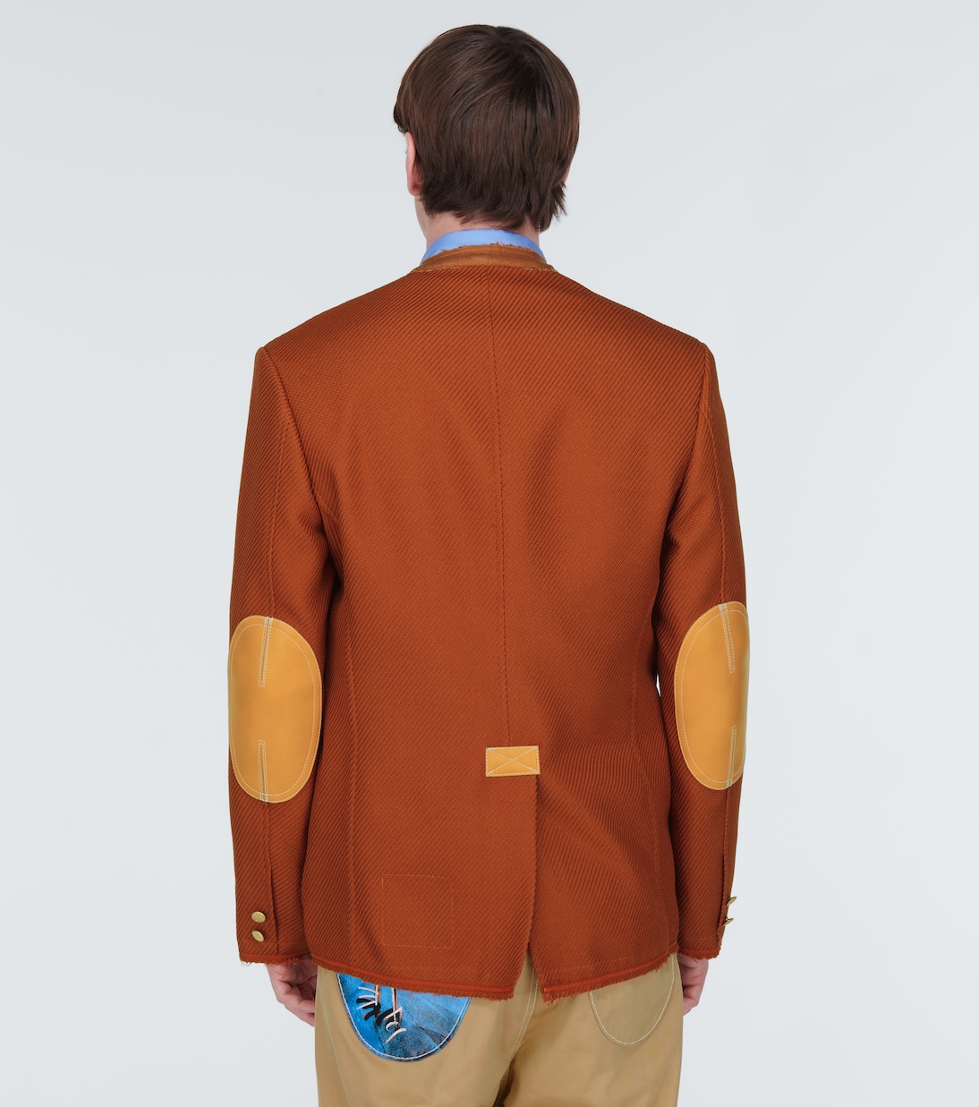 Giacca in tessuto tecnico | Junya Watanabe
