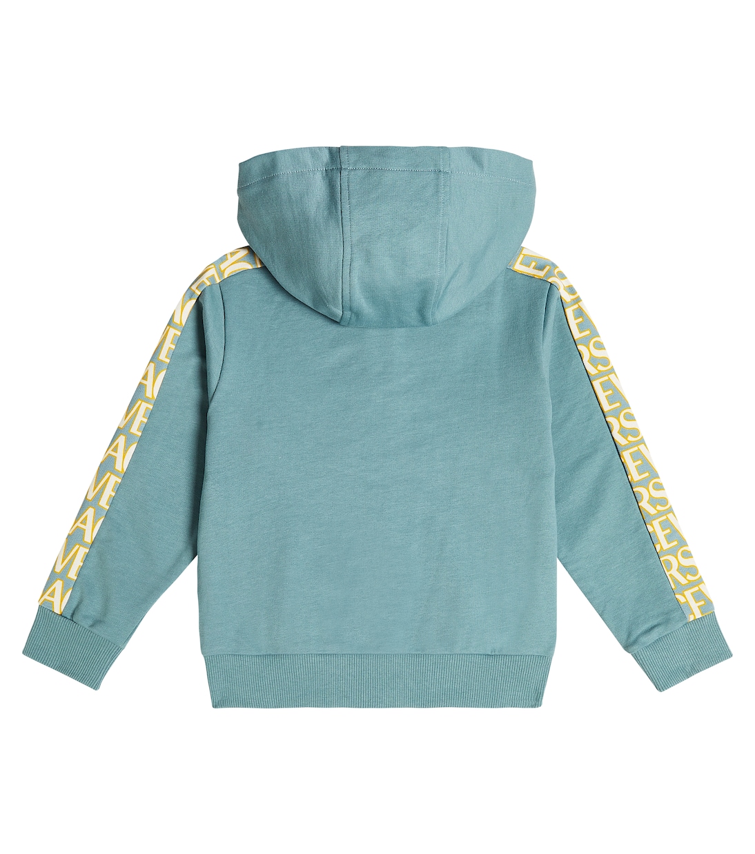 Sudadera de forro polar de algodón | Versace Kids