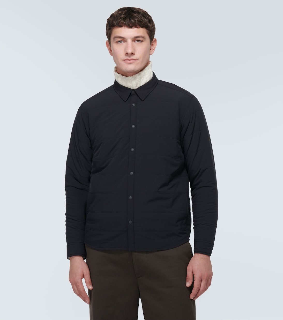 Wattierte Jacke | Snow Peak