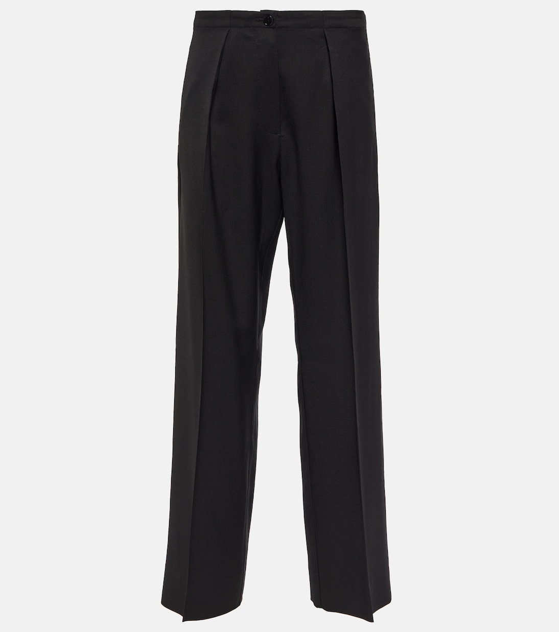 Pantaloni a gamba larga e vita alta | Acne Studios