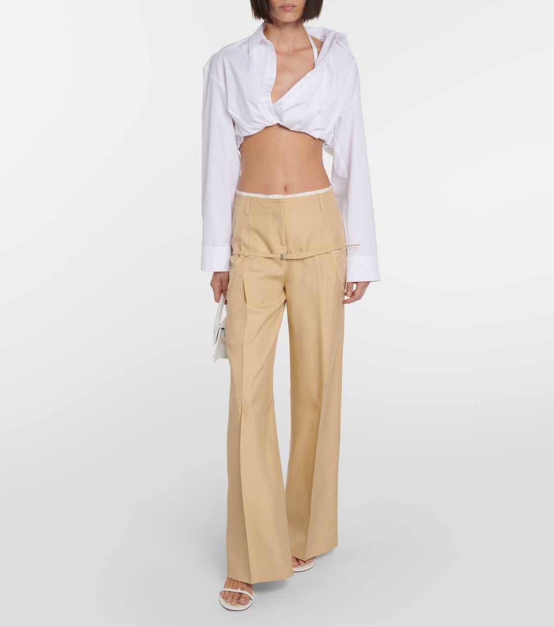 Pantalon à taille basse | Jacquemus