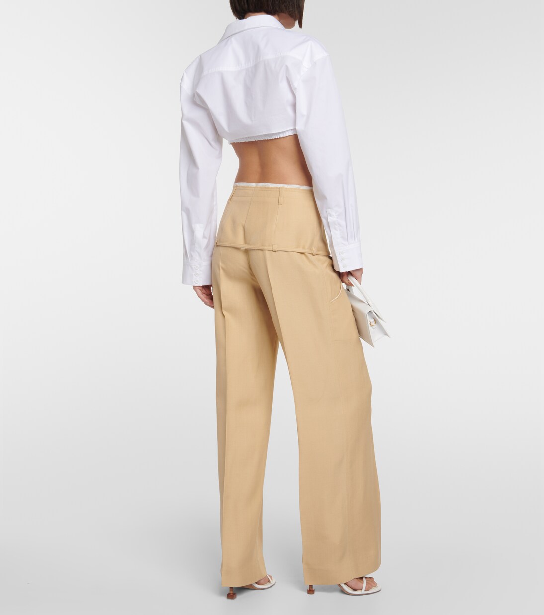 Pantalon à taille basse | Jacquemus