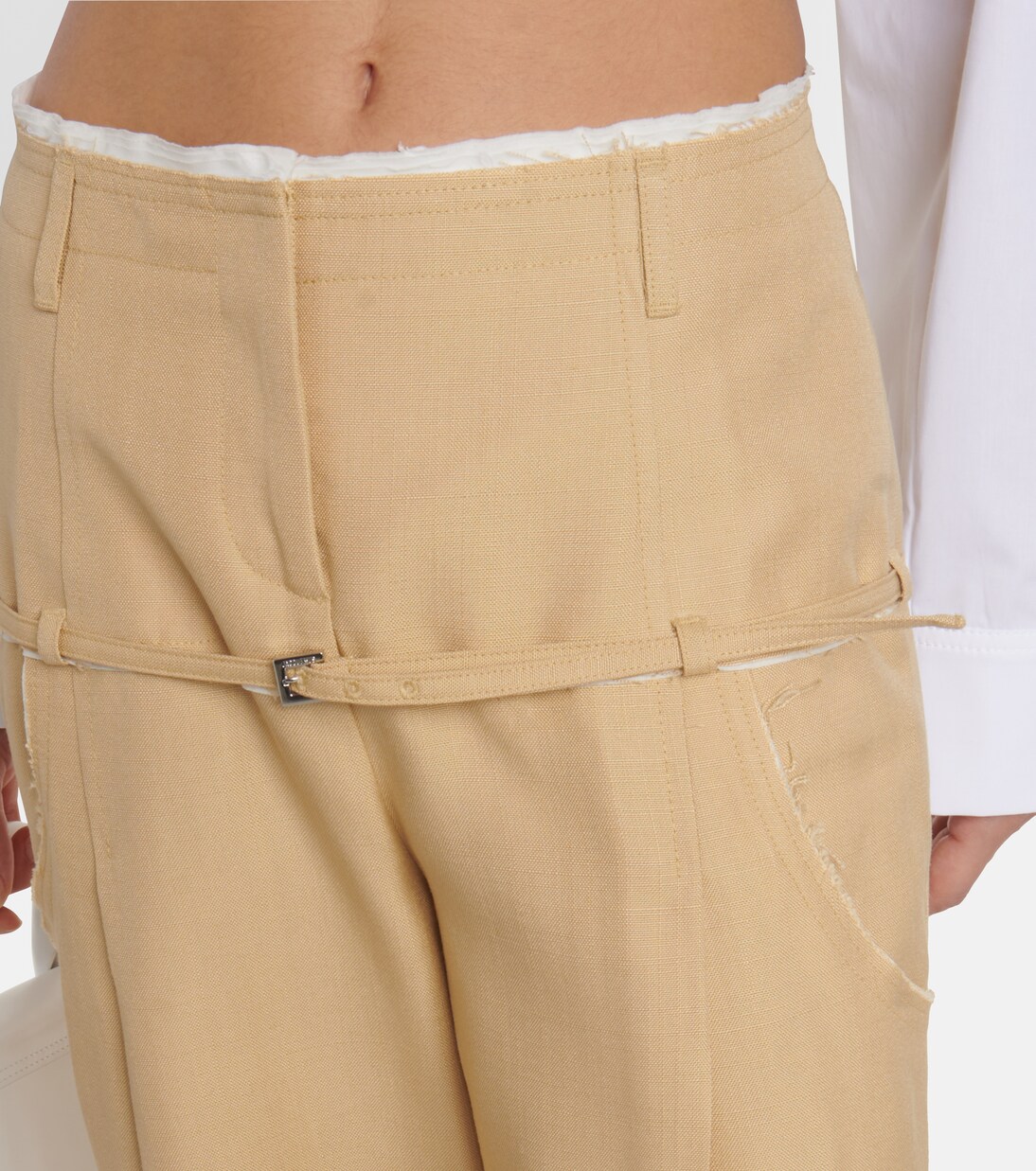 Pantalon à taille basse | Jacquemus