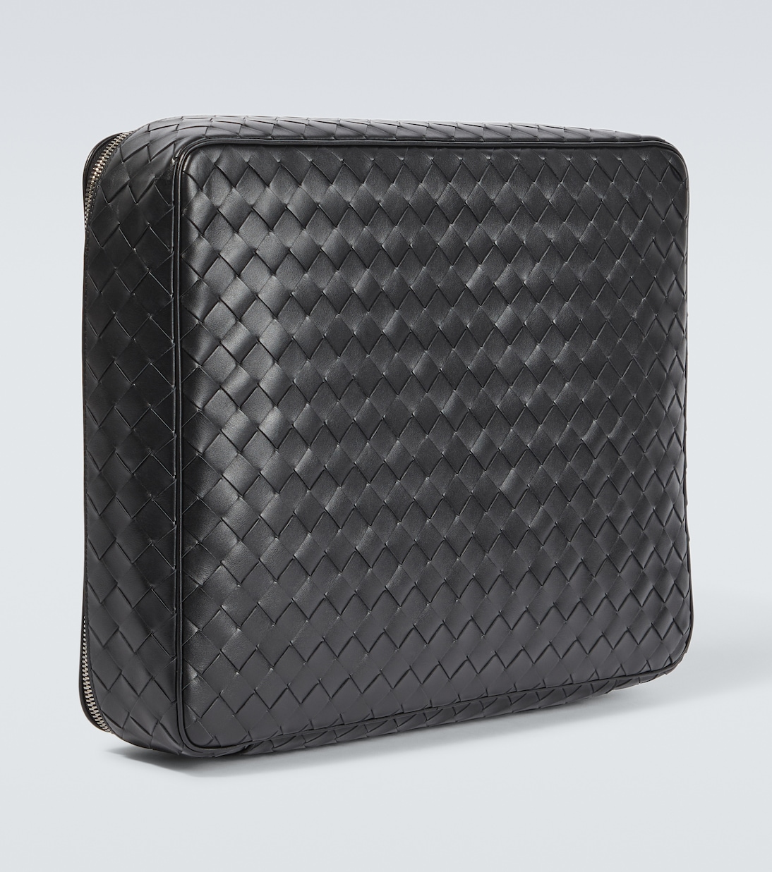 Reise-Etui Intrecciato aus Leder | Bottega Veneta