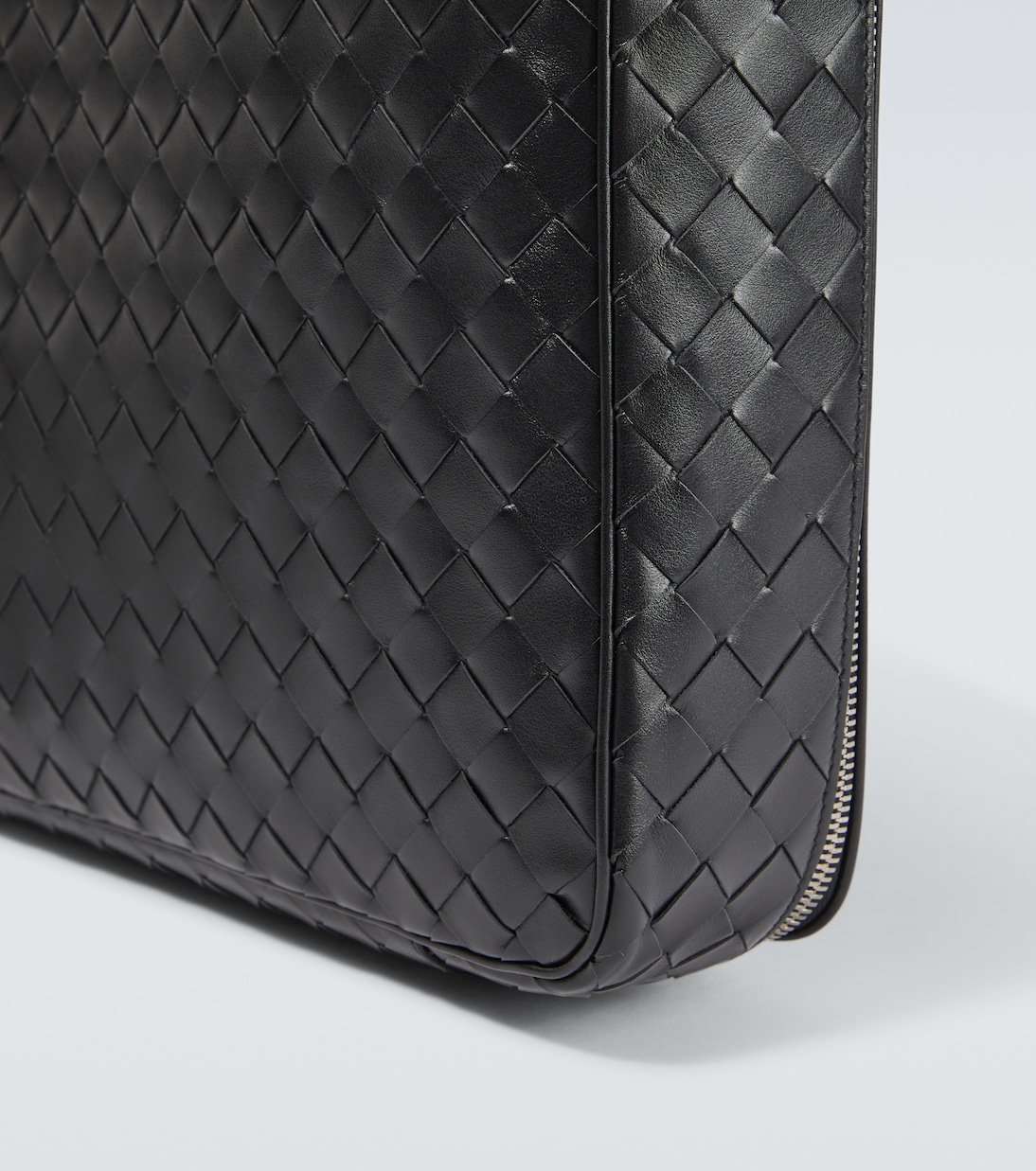Reise-Etui Intrecciato aus Leder | Bottega Veneta