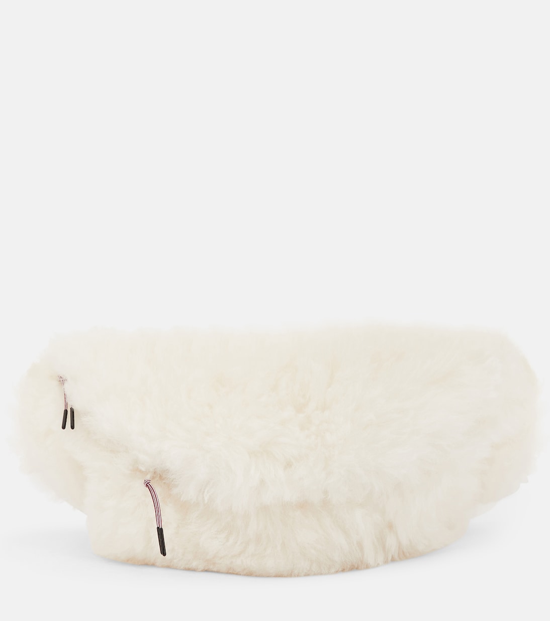 Marsupio in shearling | Yves Salomon