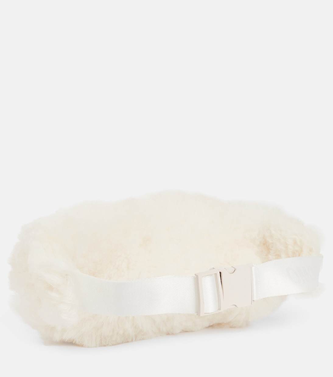 Marsupio in shearling | Yves Salomon