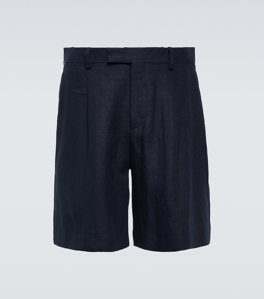 Bermudas de lino | Lardini
