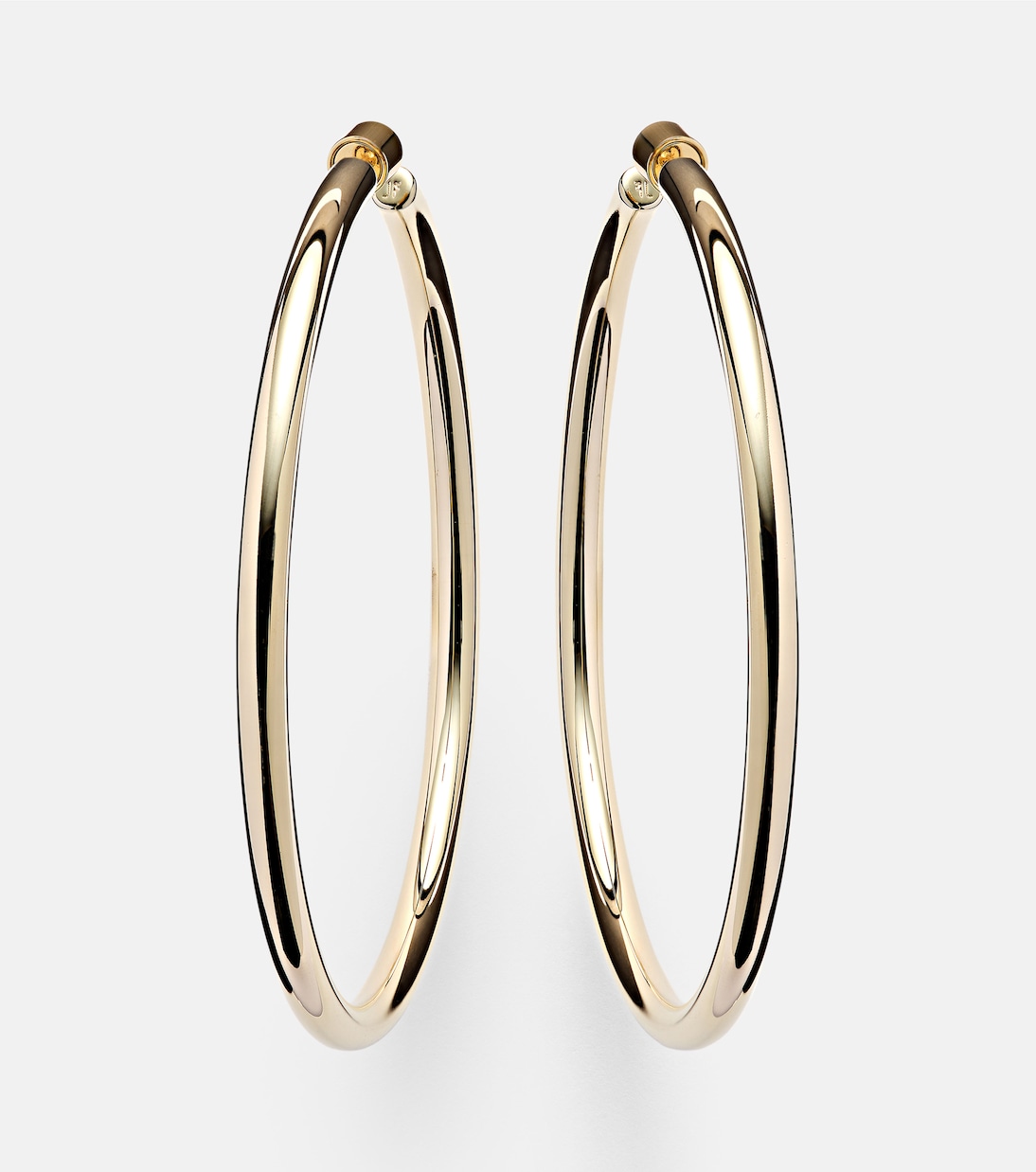 Boucles d'oreilles en or 10 ct | Jennifer Fisher