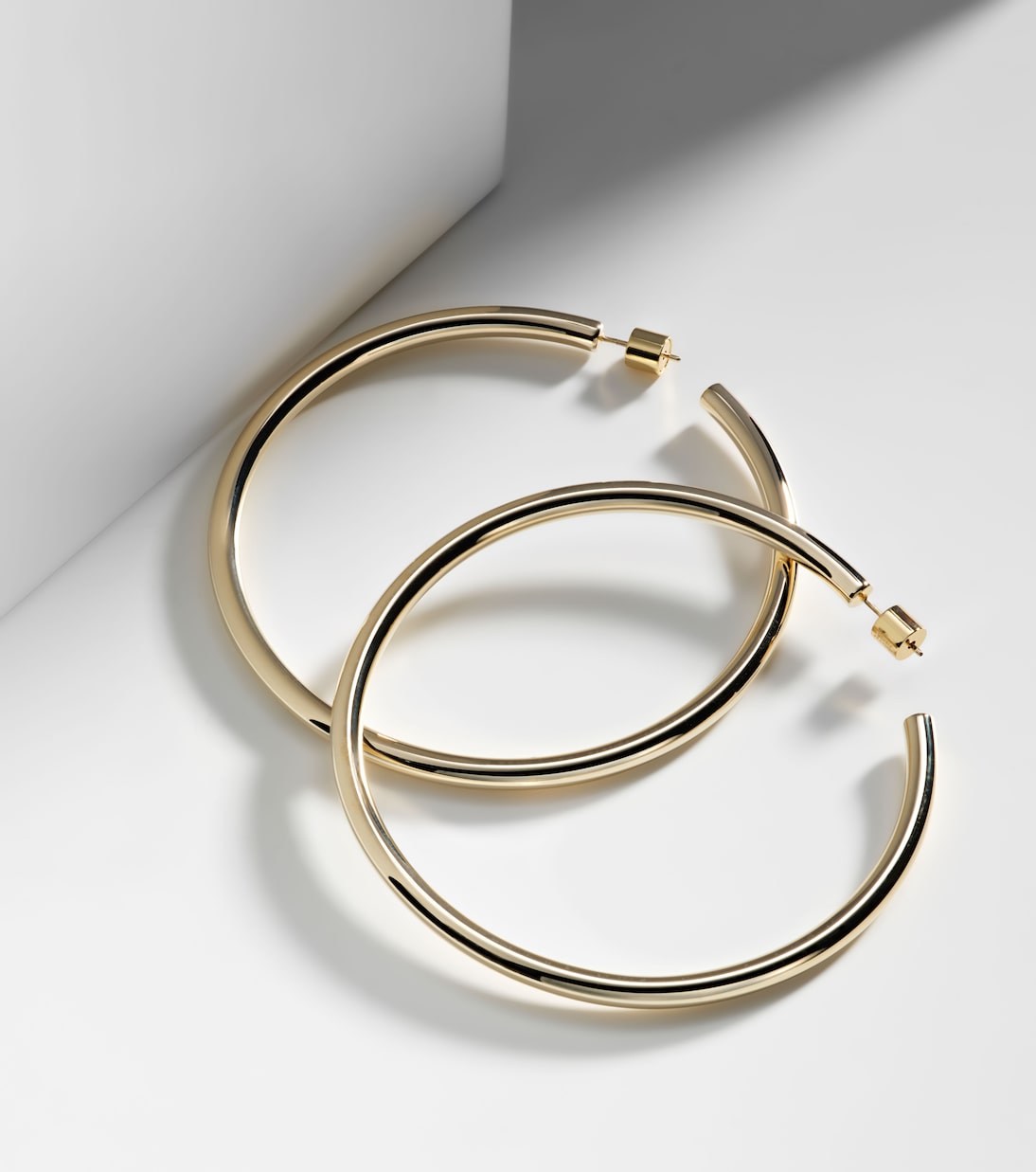 Boucles d'oreilles en or 10 ct | Jennifer Fisher