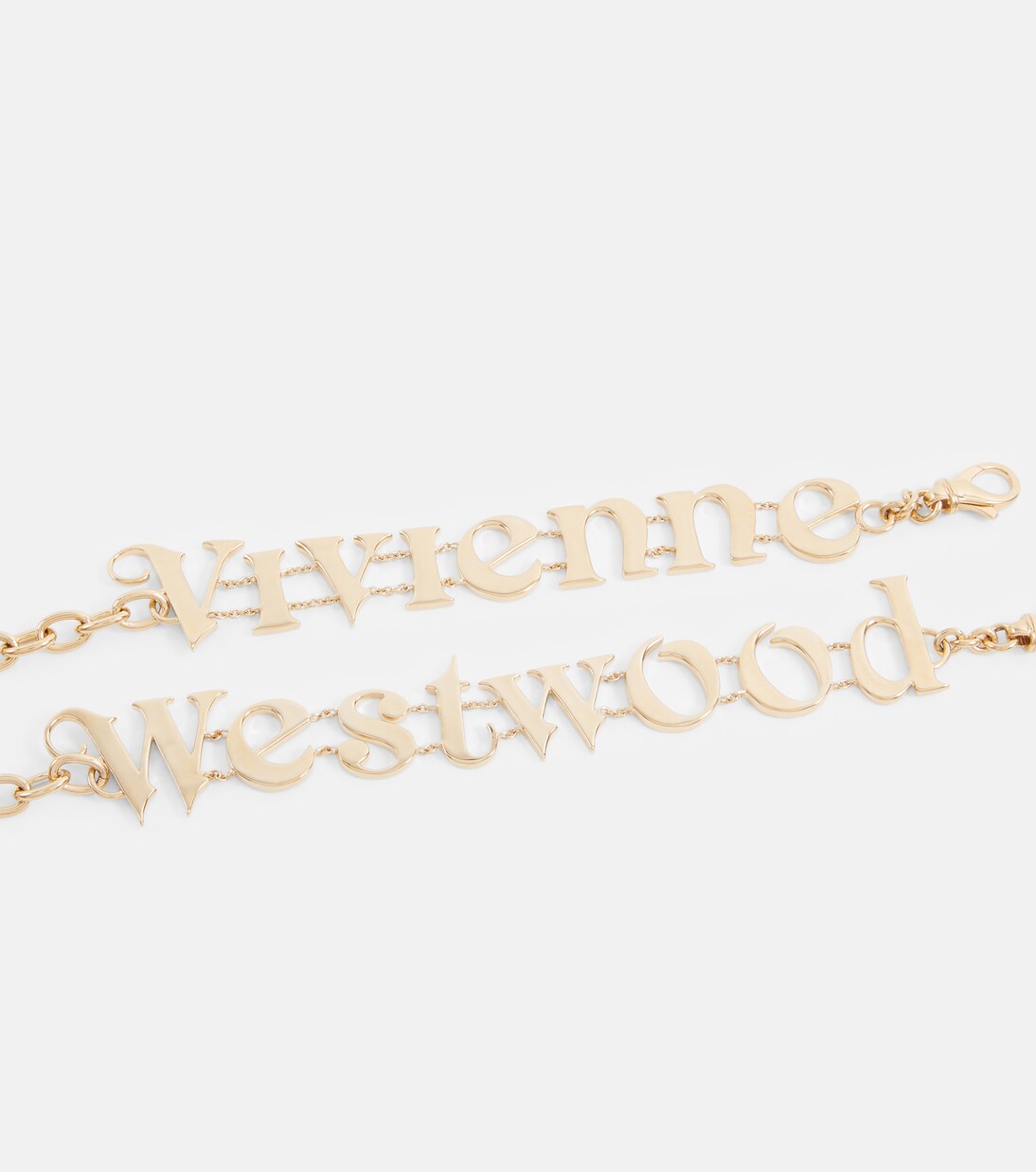 Set Raimunda aus zwei Kettenarmband | Vivienne Westwood