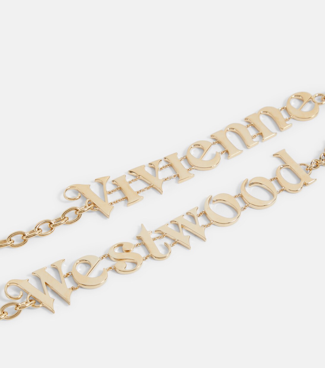 Set Raimunda aus zwei Kettenarmband | Vivienne Westwood