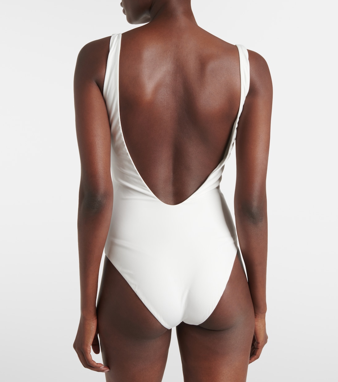 Logo swimsuit | Valentino