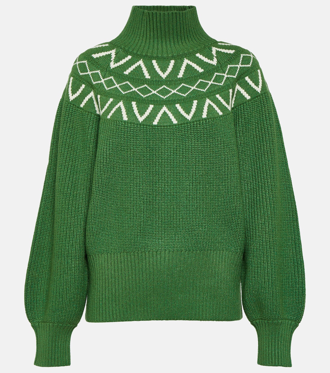 Jersey Marcie de cuello alto | Varley