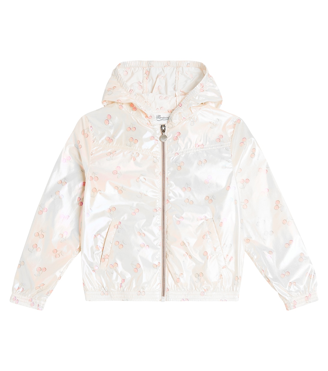 Bedruckter Windbreaker Gytha | Bonpoint