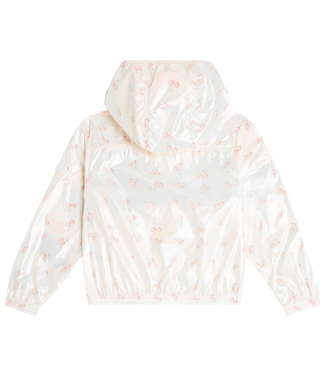 Bedruckter Windbreaker Gytha | Bonpoint