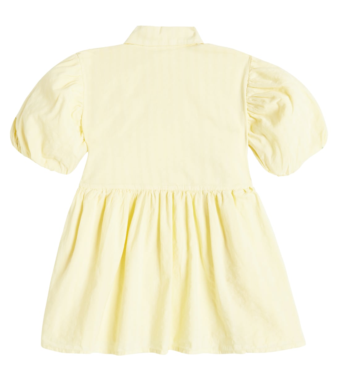 Kleid Ulyses aus Baumwolle und Leinen | Morley